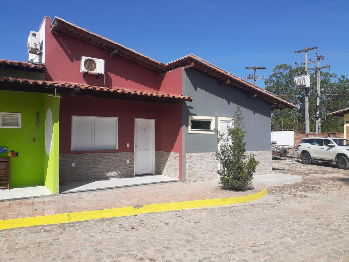 Chale Porto Dos Lencois Villa Barreirinhas Eksteriør bilde
