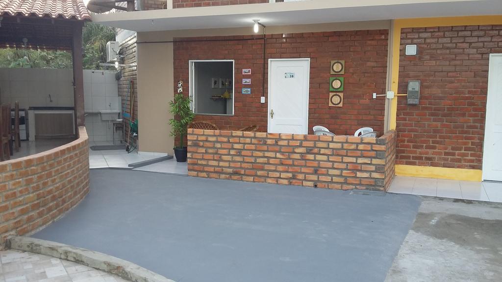 Chale Porto Dos Lencois Villa Barreirinhas Eksteriør bilde