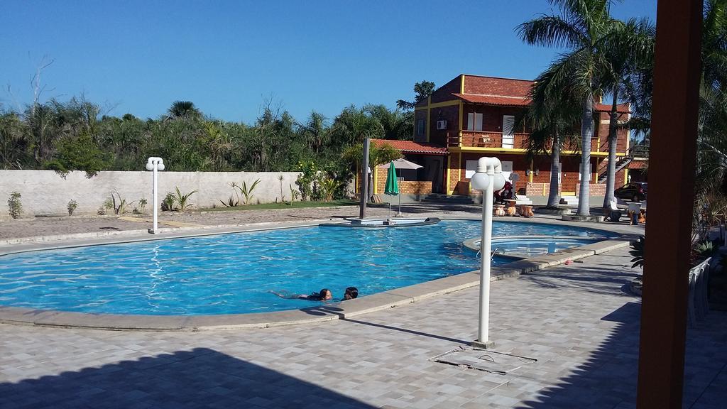 Chale Porto Dos Lencois Villa Barreirinhas Eksteriør bilde