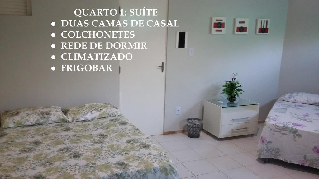 Chale Porto Dos Lencois Villa Barreirinhas Eksteriør bilde