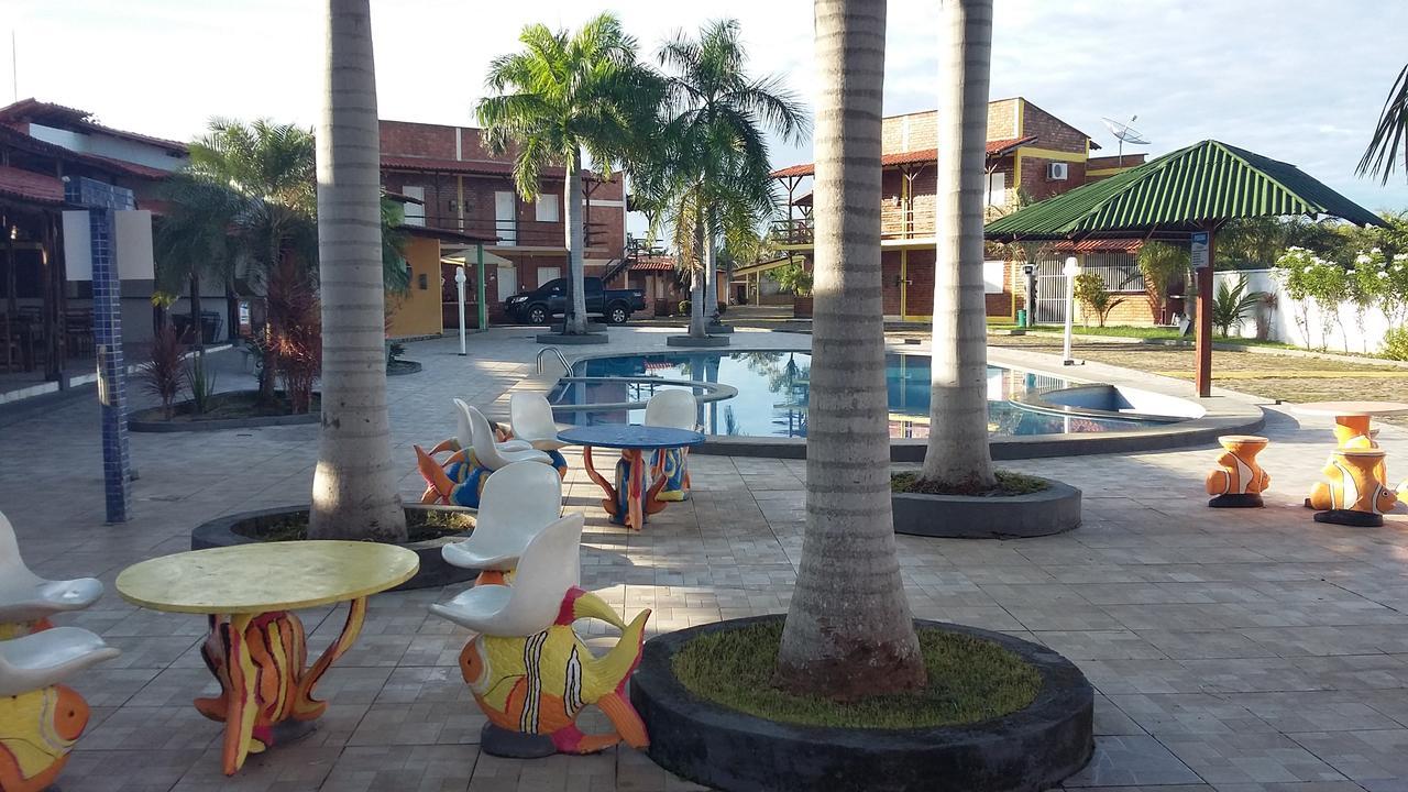 Chale Porto Dos Lencois Villa Barreirinhas Eksteriør bilde