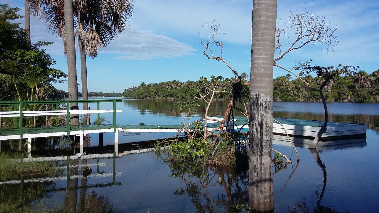 Chale Porto Dos Lencois Villa Barreirinhas Eksteriør bilde