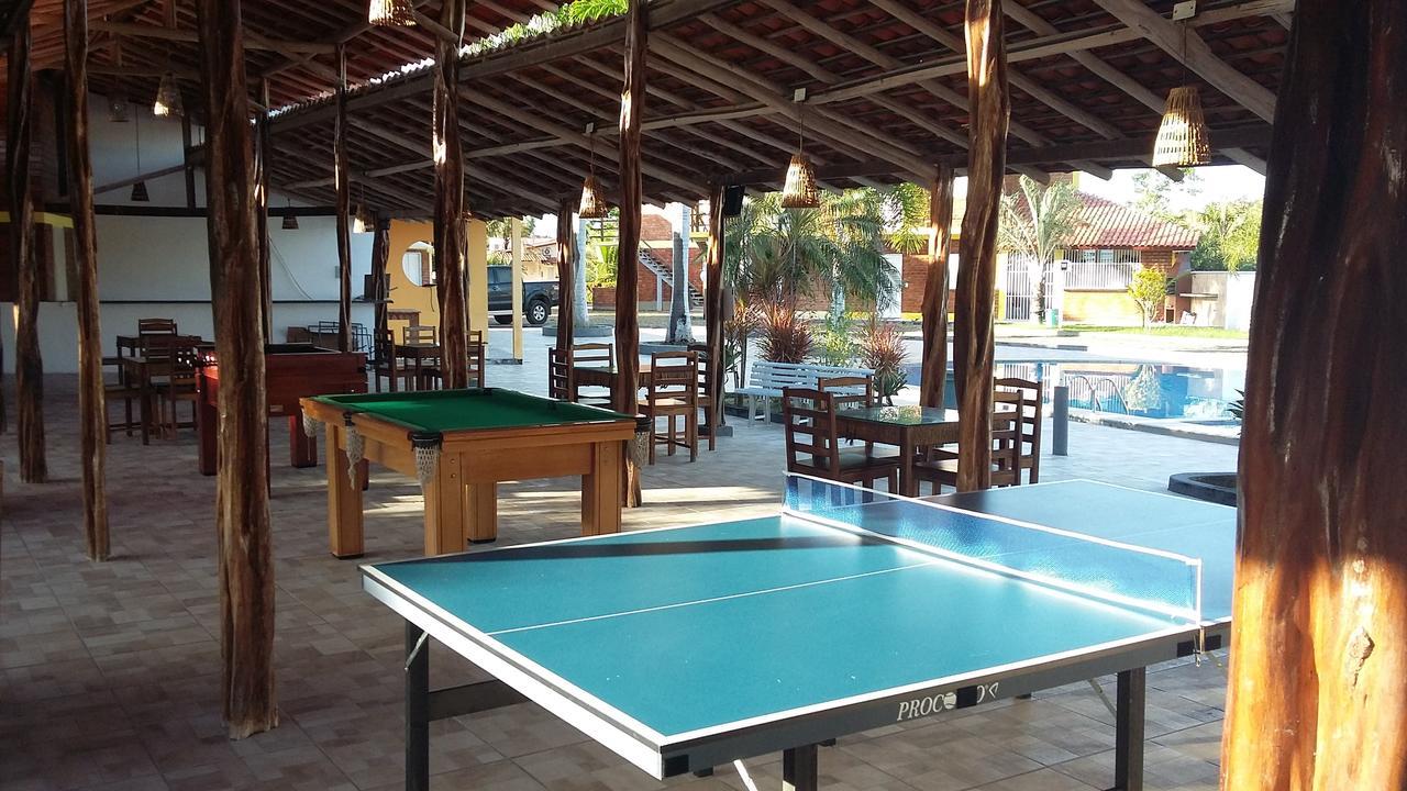Chale Porto Dos Lencois Villa Barreirinhas Eksteriør bilde
